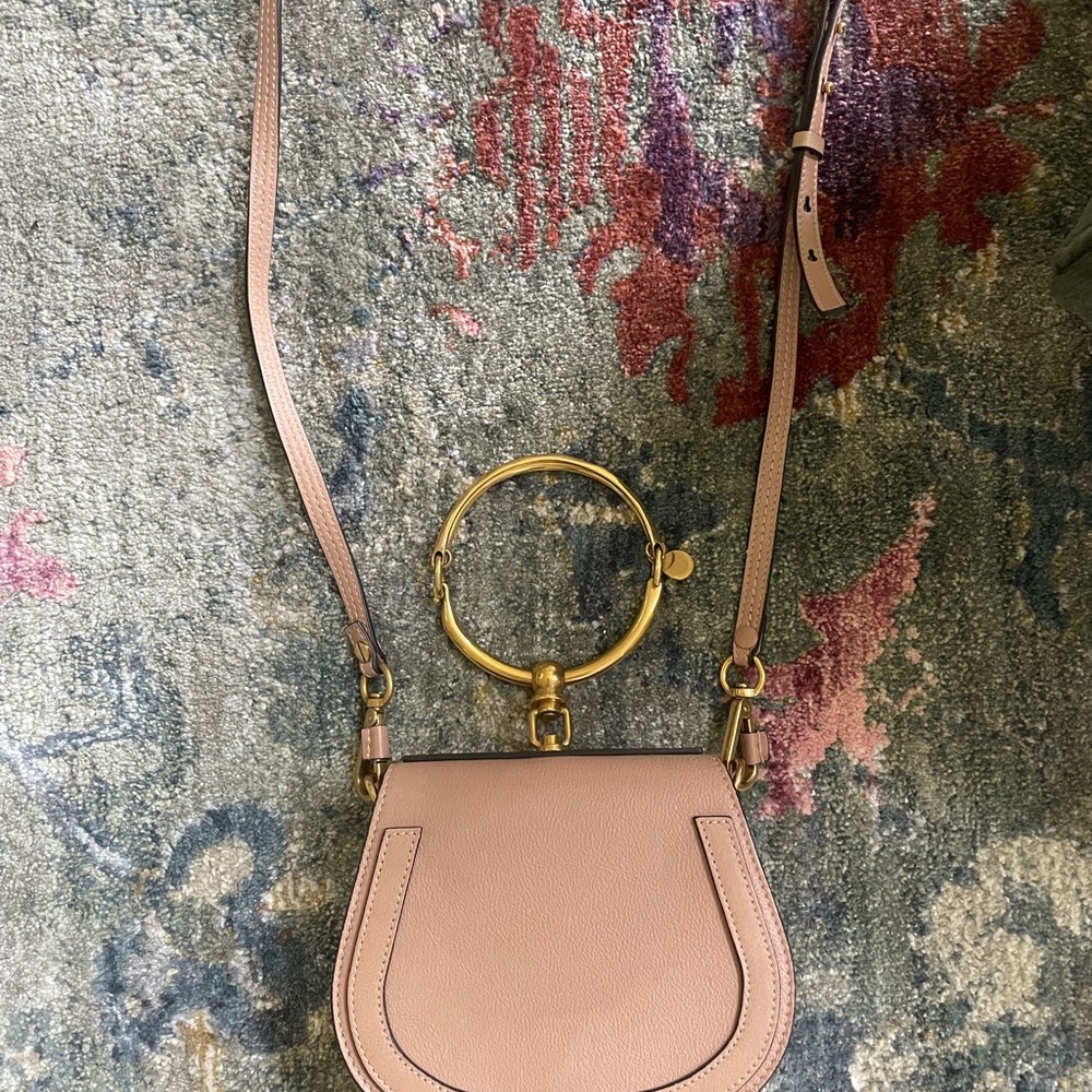 Chloe Nile Bracelet Bag